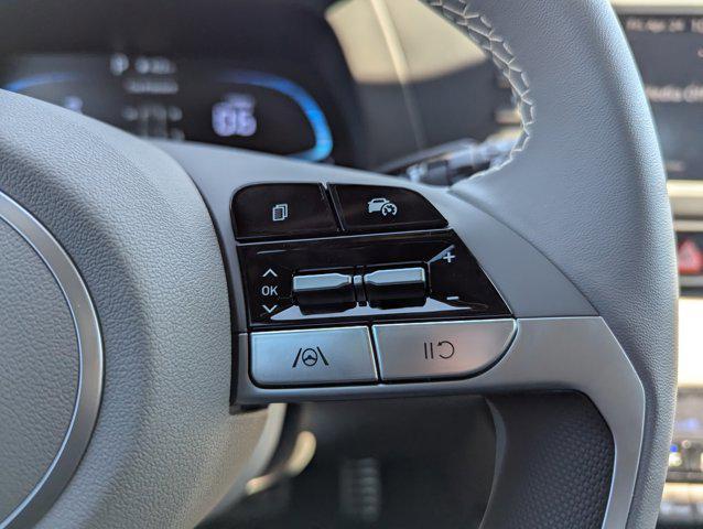 new 2026 Hyundai Elantra car, priced at $24,894