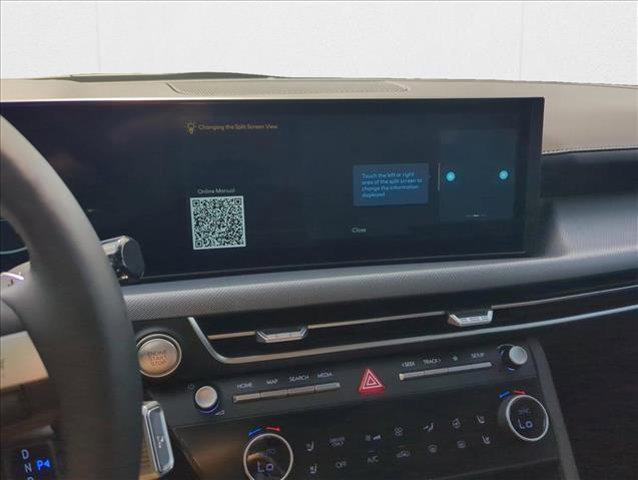 new 2025 Hyundai Sonata Hybrid car, priced at $37,572