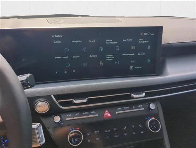 new 2025 Hyundai Sonata Hybrid car, priced at $37,572