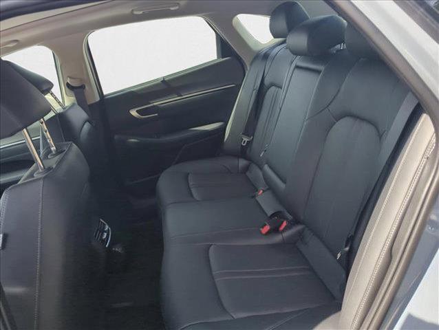 new 2025 Hyundai Sonata Hybrid car, priced at $37,572