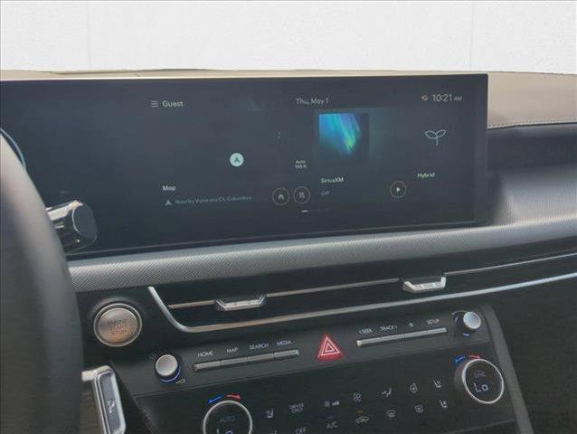 new 2025 Hyundai Sonata Hybrid car, priced at $37,572