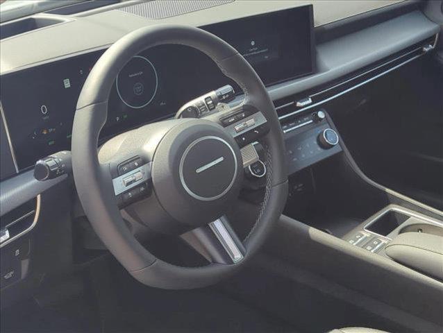 new 2025 Hyundai Sonata Hybrid car, priced at $37,572