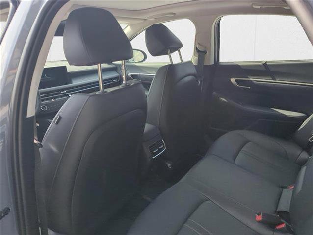 new 2025 Hyundai Sonata Hybrid car, priced at $37,572