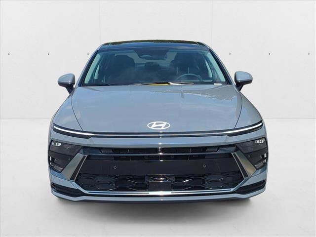 new 2025 Hyundai Sonata Hybrid car, priced at $37,572