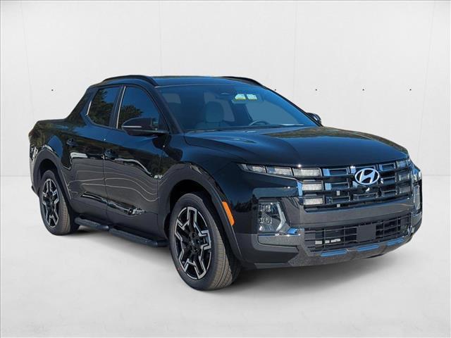 new 2025 Hyundai SANTA CRUZ car, priced at $39,108