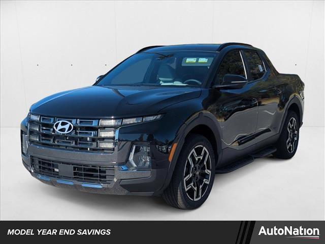 new 2025 Hyundai SANTA CRUZ car, priced at $39,108