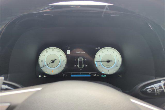 new 2025 Hyundai Palisade car, priced at $49,808