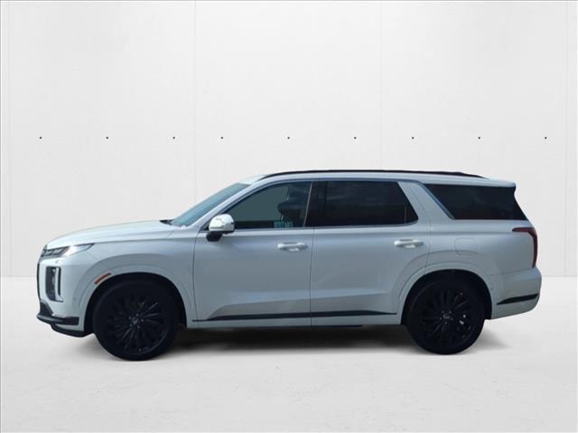 new 2025 Hyundai Palisade car, priced at $49,808