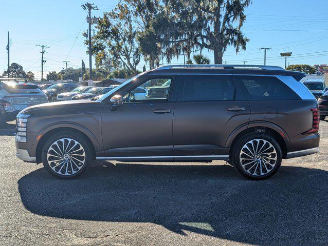 new 2026 Hyundai Palisade car, priced at $57,805
