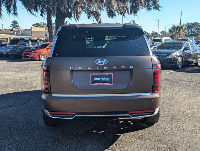 new 2026 Hyundai Palisade car, priced at $57,805