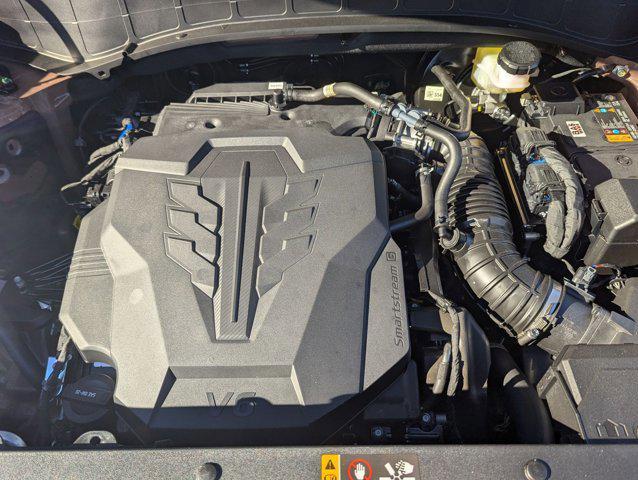 new 2026 Hyundai Palisade car, priced at $57,805