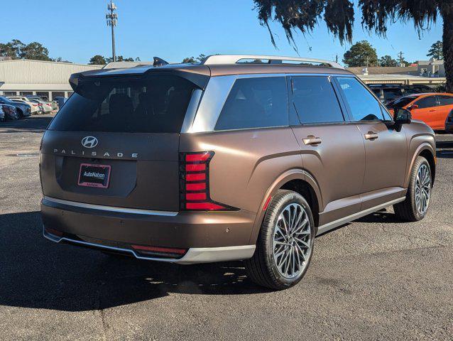 new 2026 Hyundai Palisade car, priced at $57,805