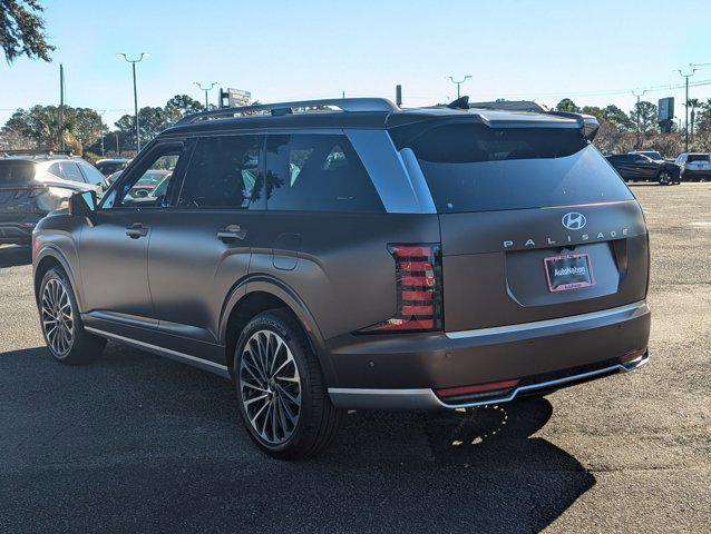 new 2026 Hyundai Palisade car, priced at $57,805
