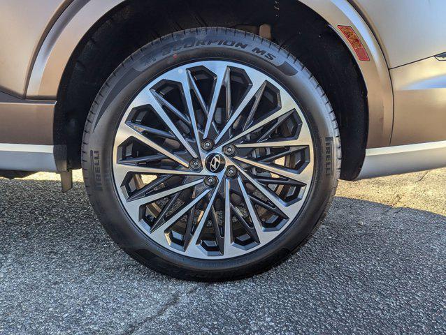 new 2026 Hyundai Palisade car, priced at $57,805