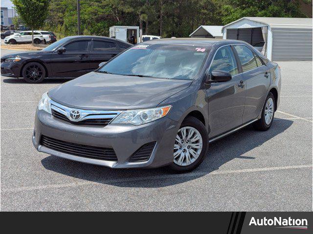used 2014 Toyota Camry car, priced at $14,297