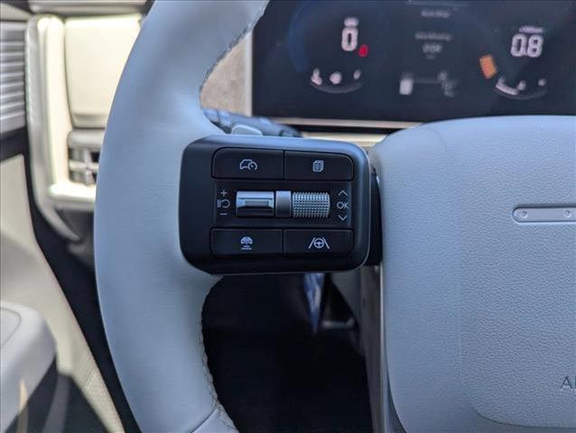 new 2026 Hyundai Santa Fe car, priced at $34,019