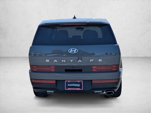 new 2026 Hyundai Santa Fe car, priced at $34,019