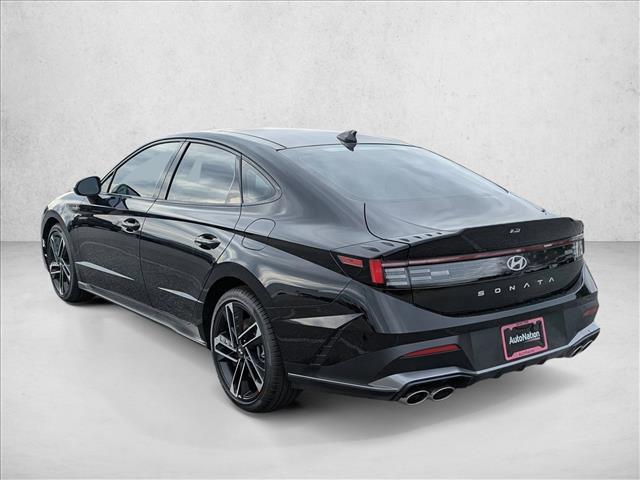 new 2026 Hyundai Sonata car, priced at $35,979