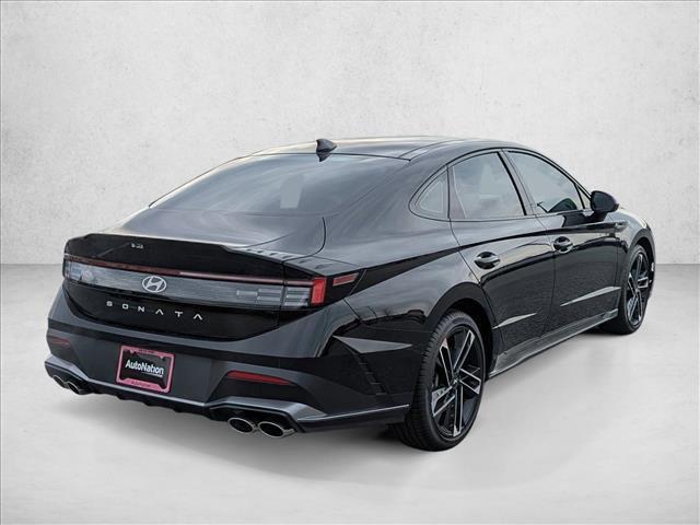 new 2026 Hyundai Sonata car, priced at $35,979