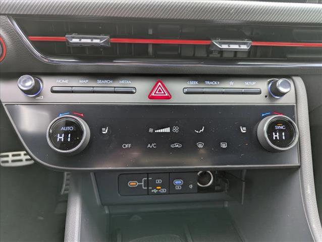 new 2026 Hyundai Sonata car, priced at $35,979