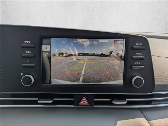 new 2026 Hyundai Elantra car, priced at $23,808