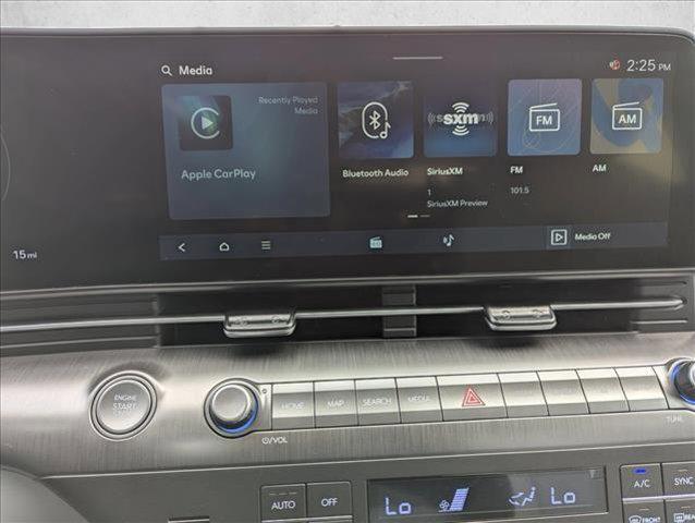 new 2026 Hyundai Kona car, priced at $31,019