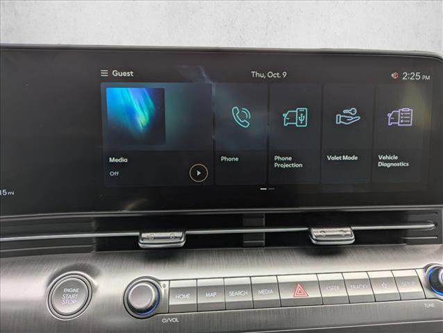 new 2026 Hyundai Kona car, priced at $31,019