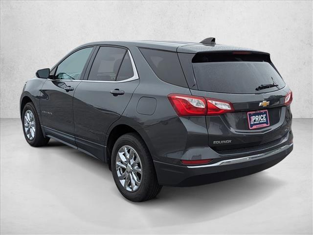 used 2020 Chevrolet Equinox car, priced at $16,515
