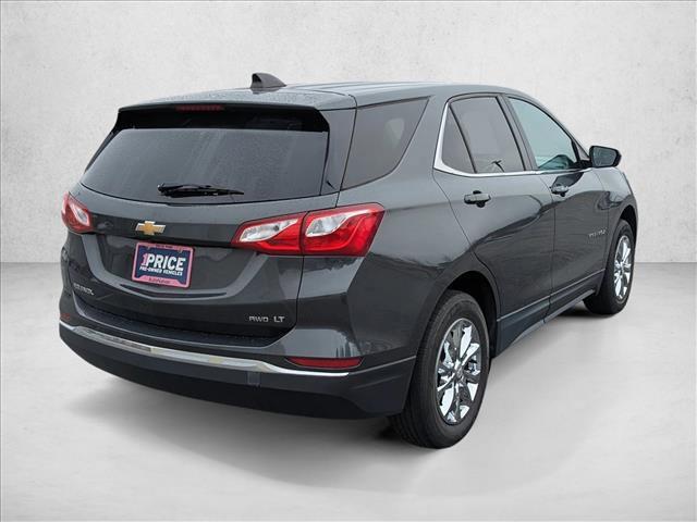 used 2020 Chevrolet Equinox car, priced at $16,515