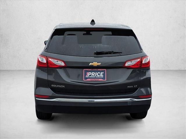 used 2020 Chevrolet Equinox car, priced at $16,515