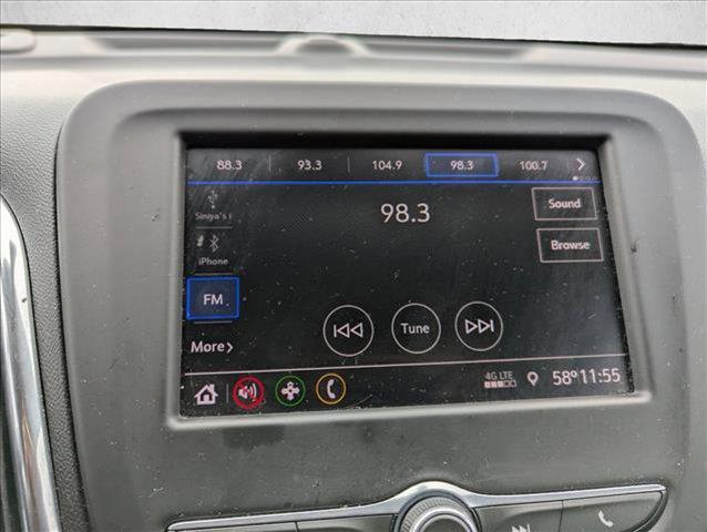 used 2020 Chevrolet Equinox car, priced at $16,515