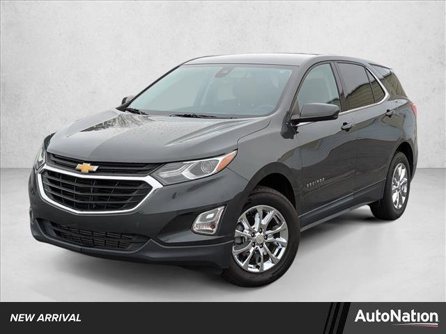 used 2020 Chevrolet Equinox car, priced at $16,515