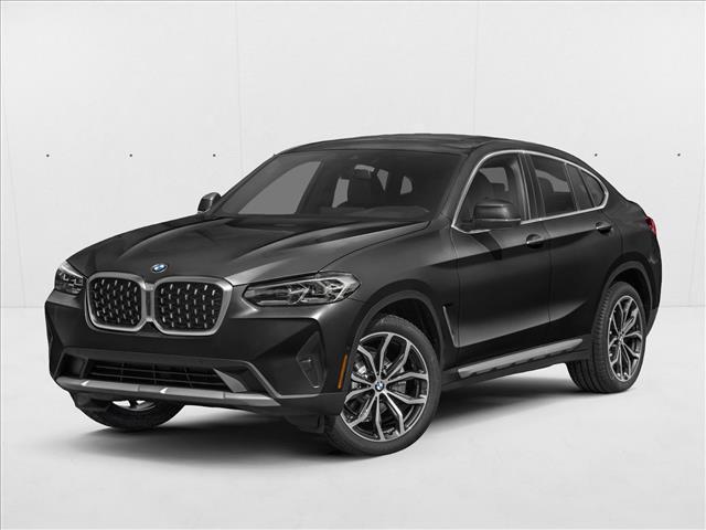 used 2022 BMW X4 car, priced at $32,291