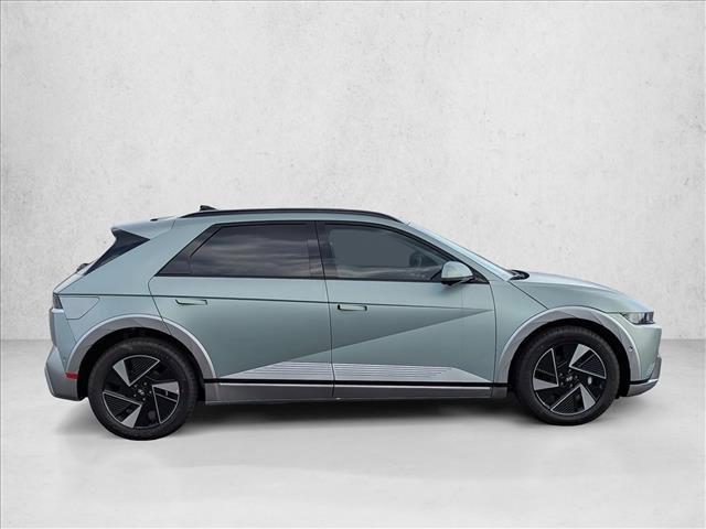 new 2026 Hyundai IONIQ 5 car, priced at $48,345