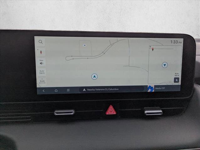 new 2026 Hyundai IONIQ 5 car, priced at $48,345