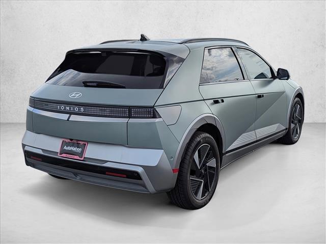 new 2026 Hyundai IONIQ 5 car, priced at $48,345