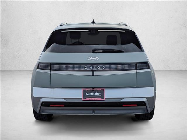 new 2026 Hyundai IONIQ 5 car, priced at $48,345