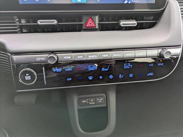new 2026 Hyundai IONIQ 5 car, priced at $48,345