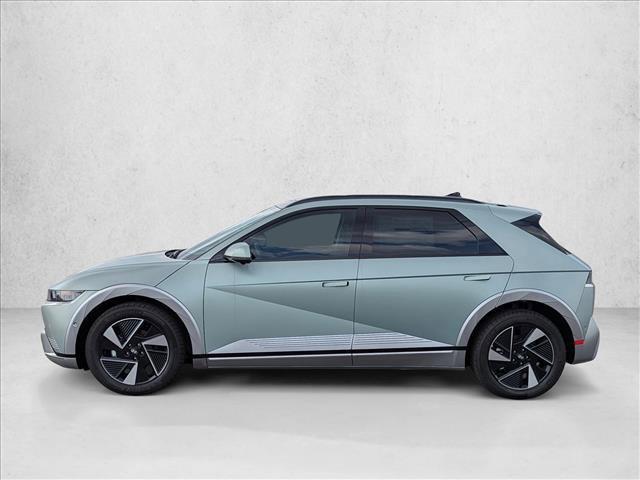 new 2026 Hyundai IONIQ 5 car, priced at $48,345