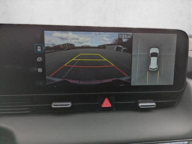 new 2026 Hyundai IONIQ 5 car, priced at $48,345