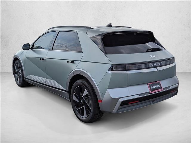 new 2026 Hyundai IONIQ 5 car, priced at $48,345