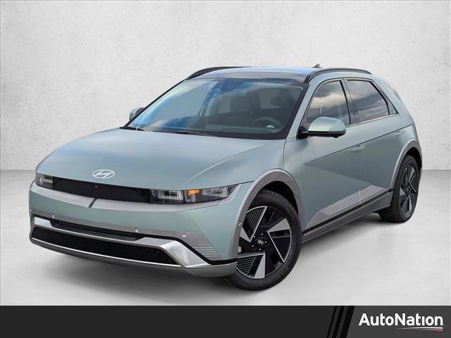 new 2026 Hyundai IONIQ 5 car, priced at $48,345