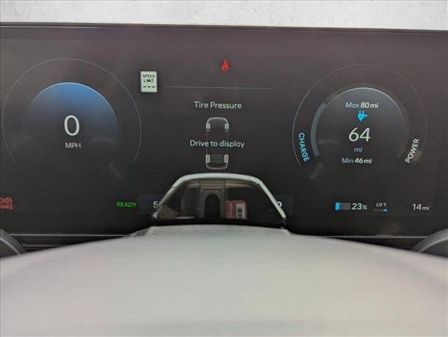 new 2026 Hyundai IONIQ 5 car, priced at $48,345