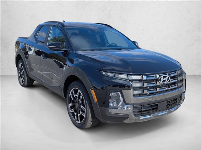 new 2026 Hyundai SANTA CRUZ car, priced at $44,616