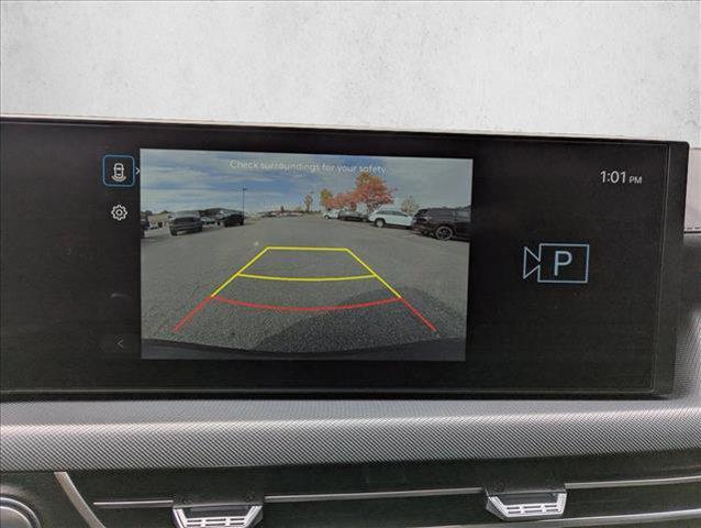 new 2026 Hyundai Sonata car, priced at $30,882