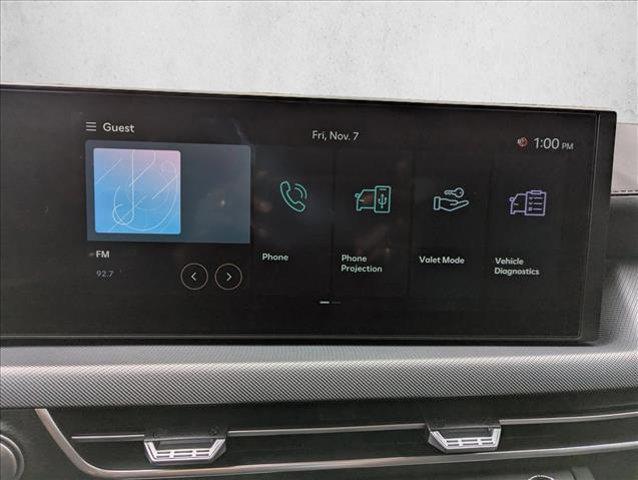 new 2026 Hyundai Sonata car, priced at $30,882