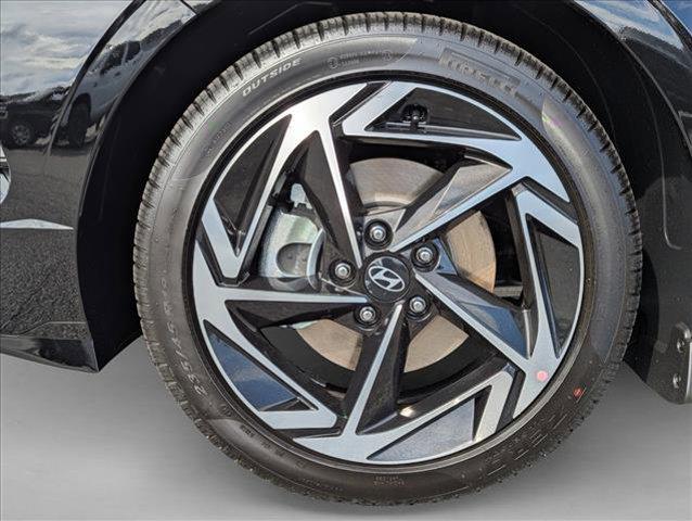 new 2026 Hyundai Sonata car, priced at $30,882