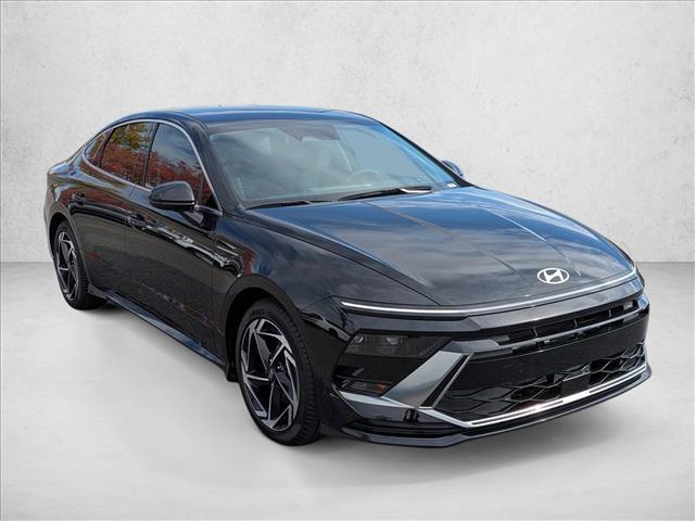 new 2026 Hyundai Sonata car, priced at $30,882