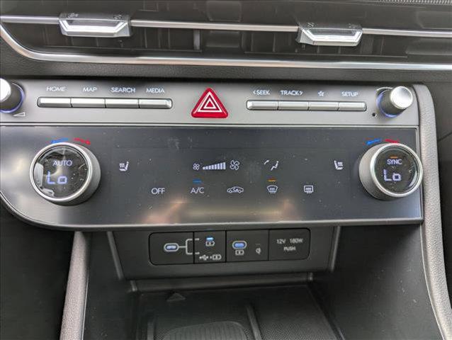 new 2026 Hyundai Sonata car, priced at $30,882