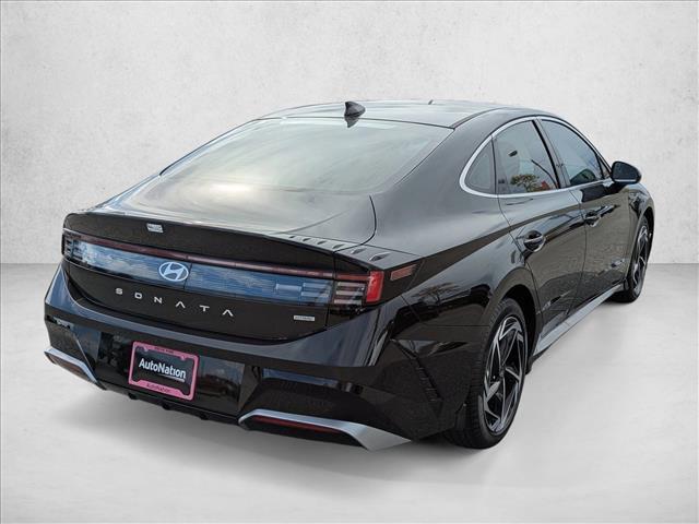 new 2026 Hyundai Sonata car, priced at $30,882